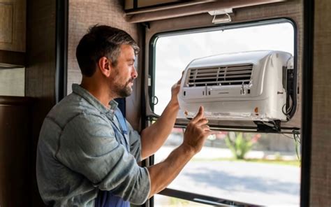 why is my rv air conditioner dripping water inside|RV Air conditioner leaking